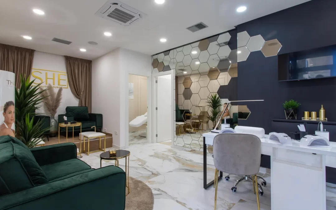 Kozmetički salon u Splitu koji oduzima dah – SHE Beauty Lounge
