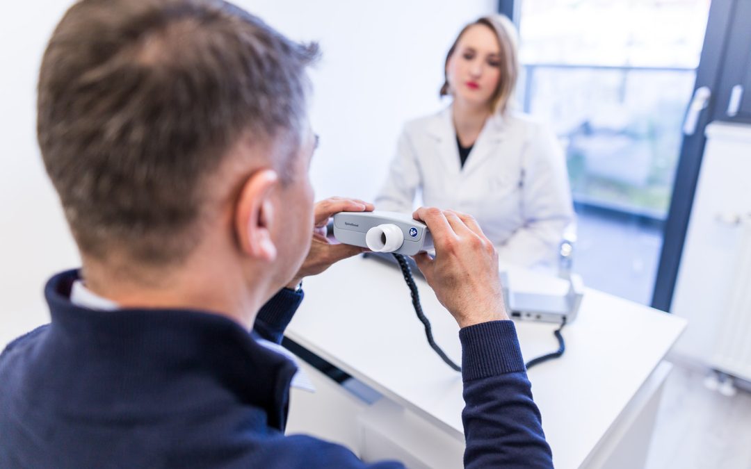 Spirometrija – istražite kapacitet svojih pluća