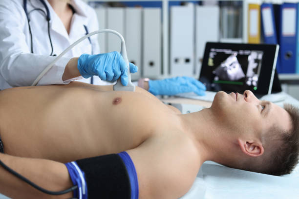 Što znači ultrazvuk srca?