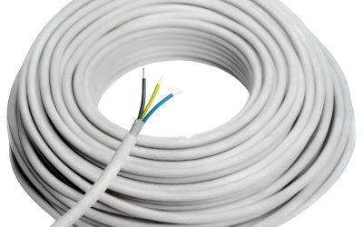 Kabel 3×2.5 – Sigurno i svestrano rješenje za električne instalacije