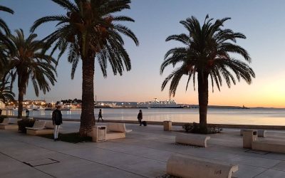 Seamless Island Escape: From Split Airport to Novalja in Comfort and Style