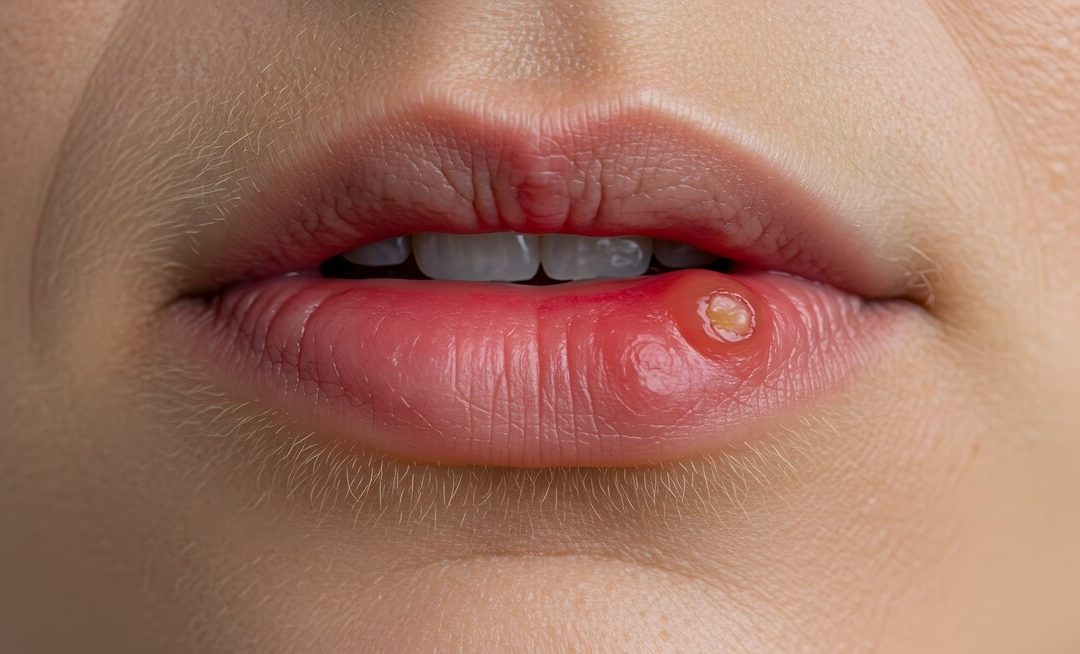 Simptomi herpesa: kako izgleda zarazna faza